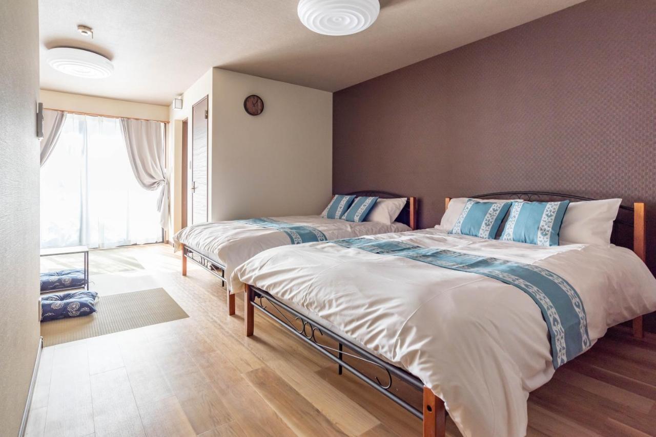 Villa Tino Asuka Osaka Exterior foto