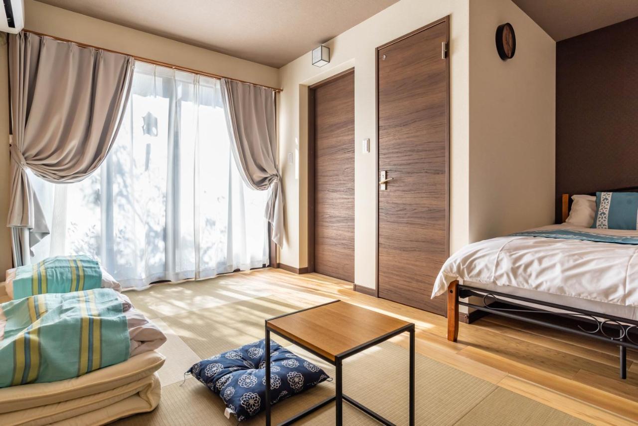 Villa Tino Asuka Osaka Exterior foto