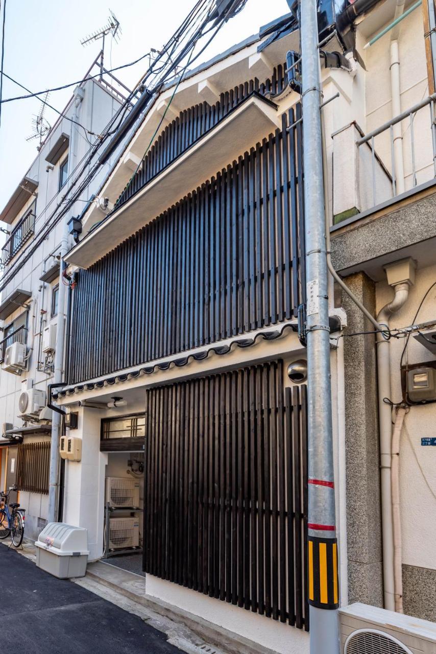 Villa Tino Asuka Osaka Exterior foto