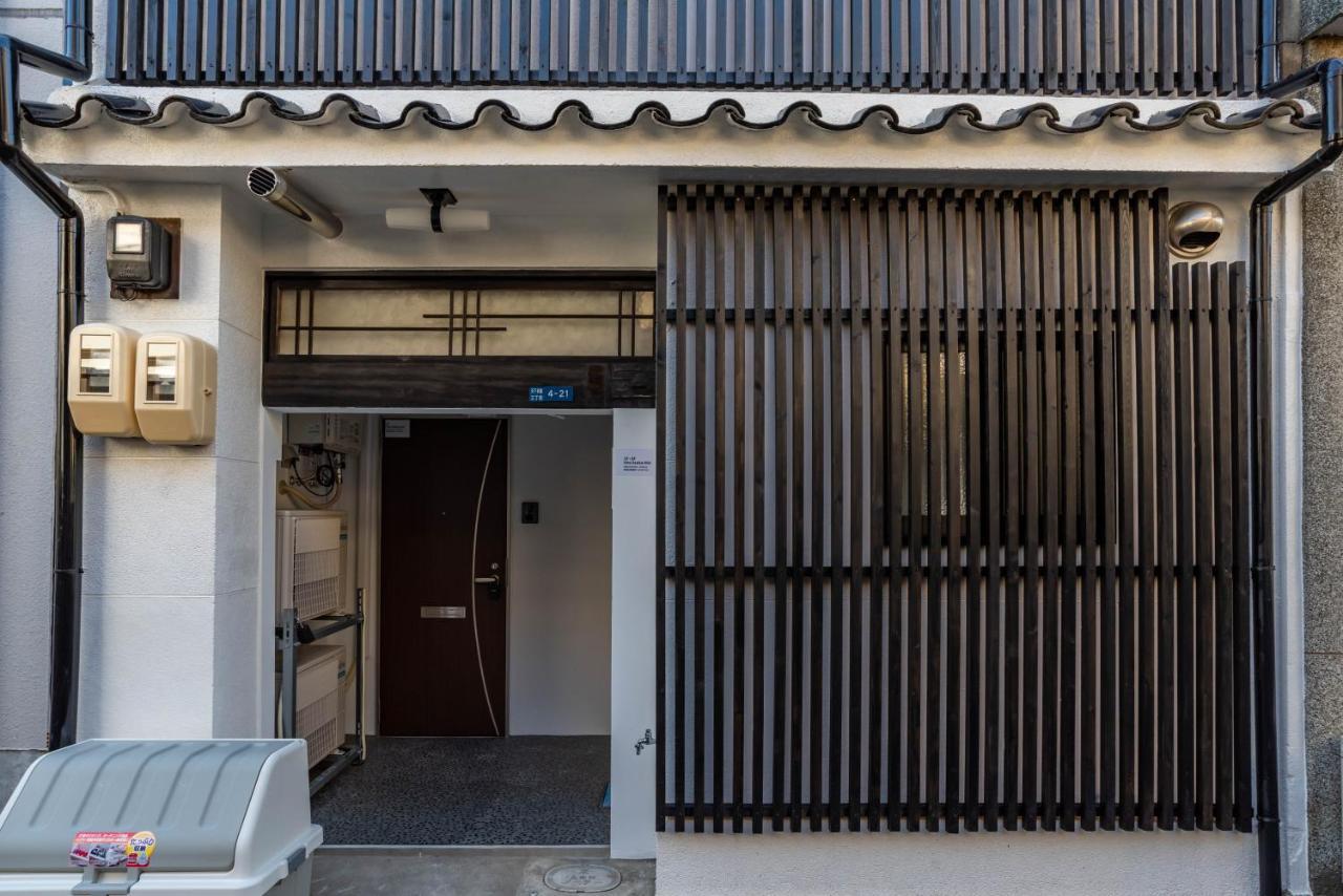 Villa Tino Asuka Osaka Exterior foto